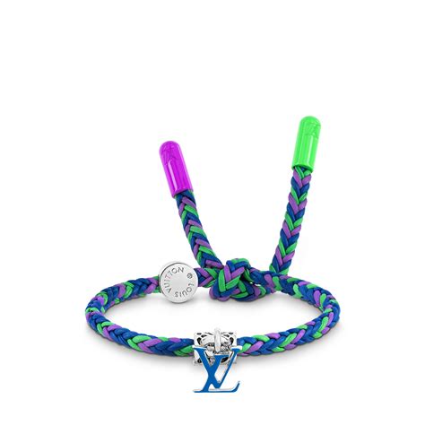 friendship bracelets louis vuitton|louis vuitton couple bracelet.